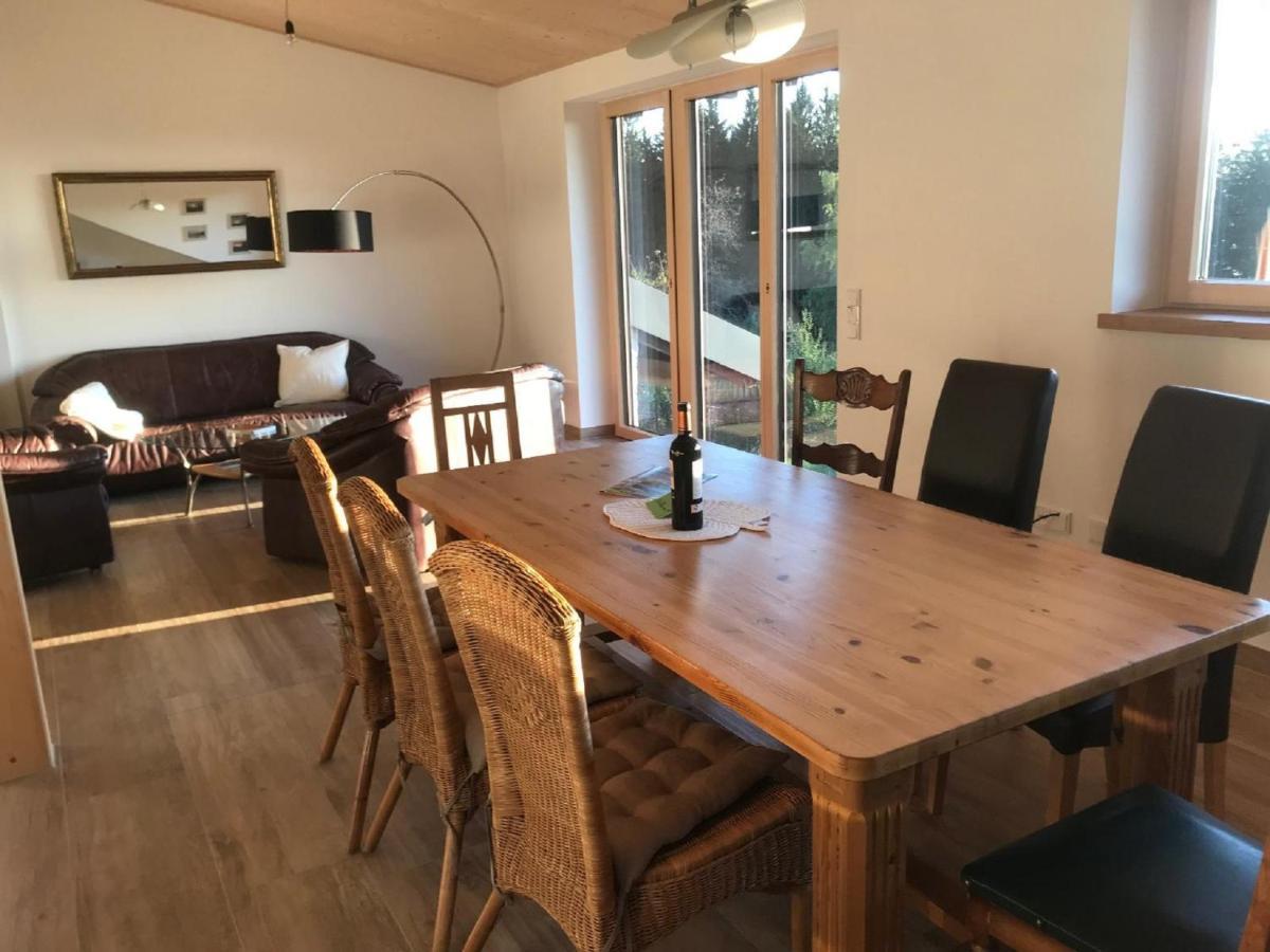 Ferienwohnung Naturzeit Sankt Englmar Exterior photo