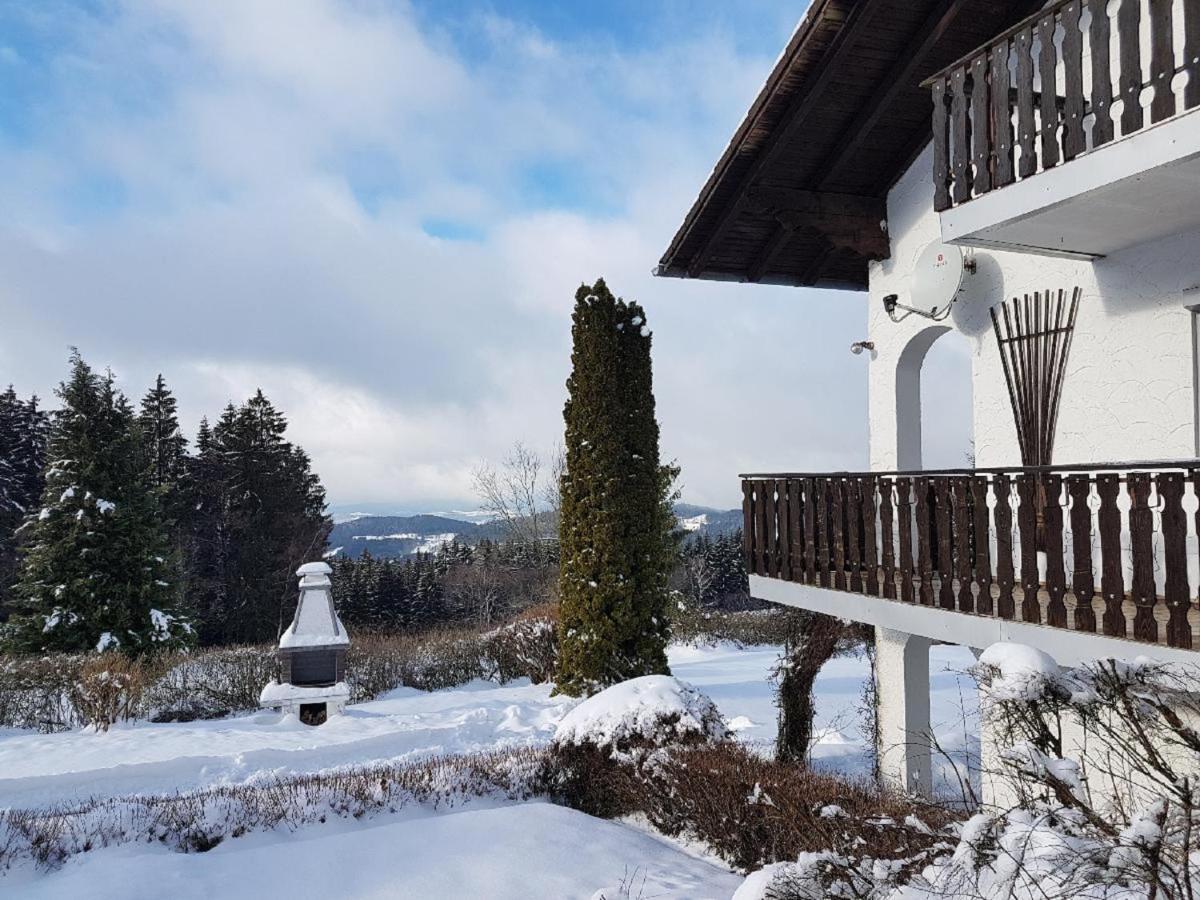 Ferienwohnung Naturzeit Sankt Englmar Exterior photo